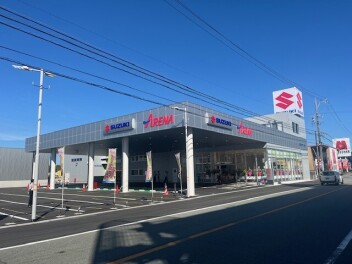 9/6・9/7 アリーナ津　グランドオープにご来店いただきありがとうございました。本日よりアリーナ津　通常営業させていただきます