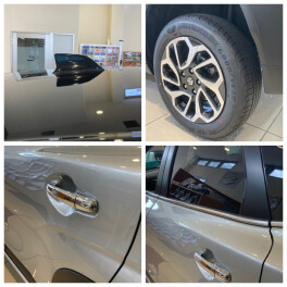 フロンクス　展示車　紹介２