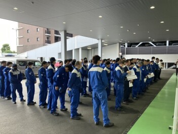 【サービス】技能コンテスト開催【今回は実技】