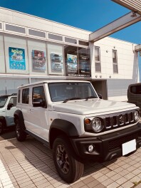 ご納車ありがとうございます。