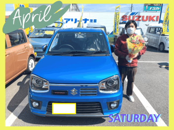 ♡ご納車おめでとうございます♡