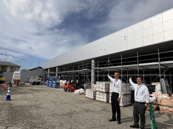 新店舗のご案内