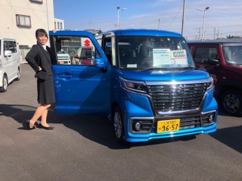 冬のドライブ楽しみましょう(●´ω｀●)