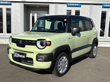 新型クロスビー試乗出来ます！