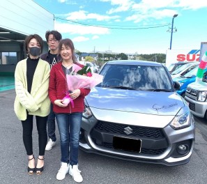 ♡ご納車おめでとうございます♡