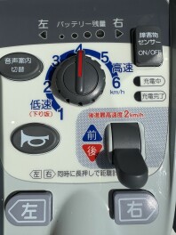 【セニアカーの最高速度とは！？】