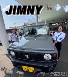 ジムニー何故愛され続けるのか