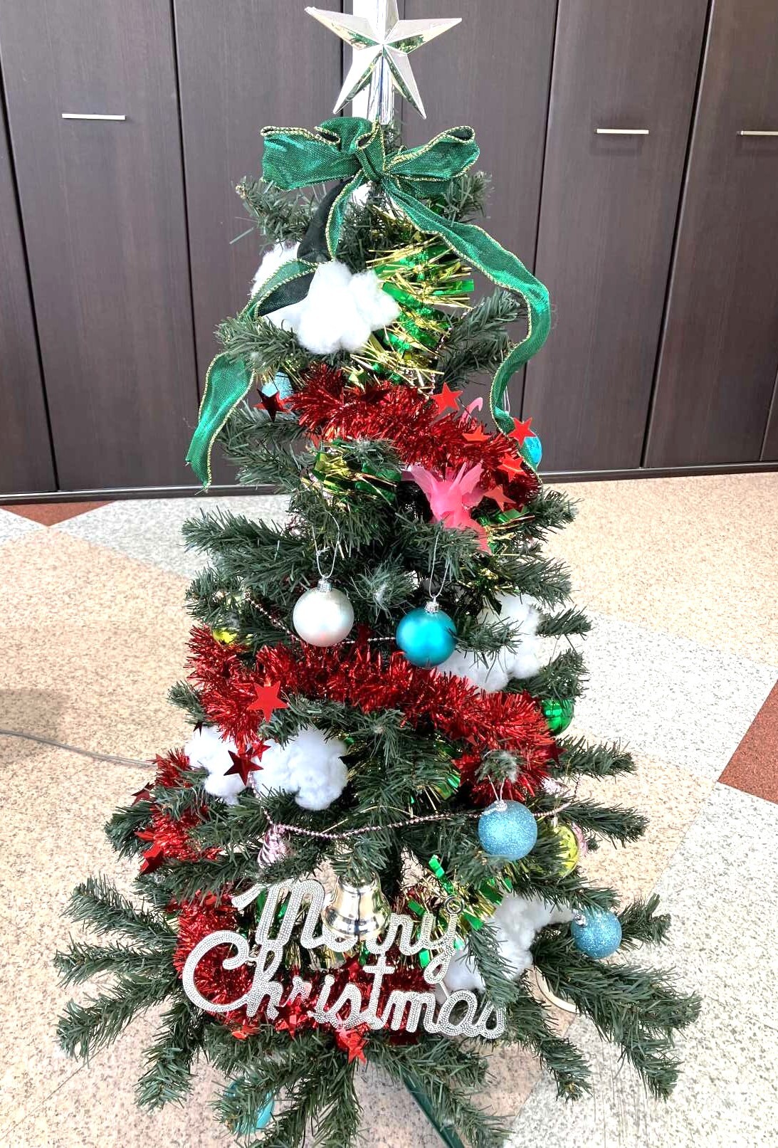 クリスマスツリー