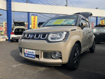 中古車の展示車が入庫しました！！