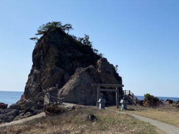 とある場所