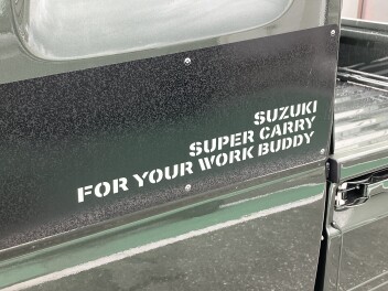 スーパーキャリイ　Ｘリミテッド　入荷しました