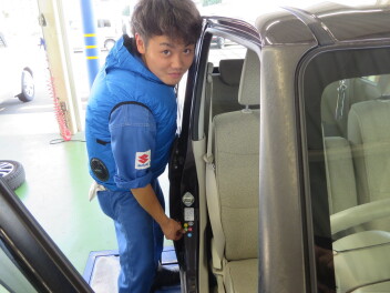 愛車無料点検