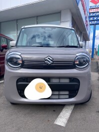 ワゴンRスマイルがマイナーチェンジで登場しました！