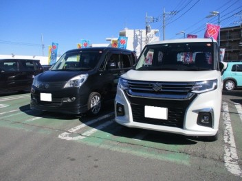 ☆ご納車おめでとうございます☆