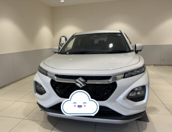 フロンクスご納車しました！