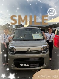 ♡大人可愛いスマイル(o^―^o)♡