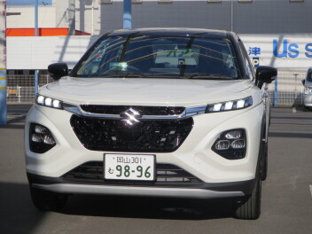 新型フロンクス入荷いたしました！！