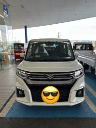 ソリオ！！