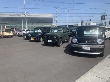 春の陽気に試乗ドライブはいかかですか？？