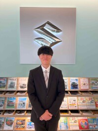 ＼NEW／営業マンがやってきた！