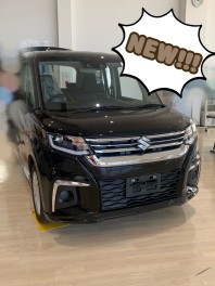 展示車紹介