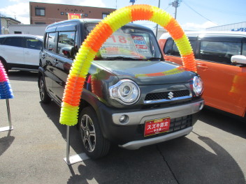 おすすめ中古車のご紹介！！