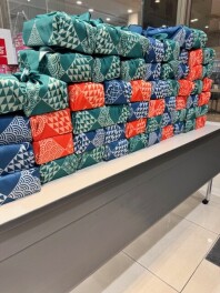 初売り最終日