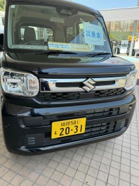 ★試乗車のご案内☆