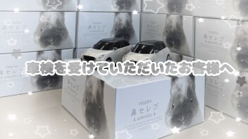 車検を受けてくださるお客様へ☆彡