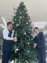 年末年始休業のお知らせ