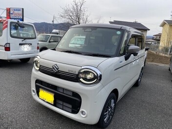 NEWワゴンＲスマイル