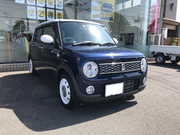 Ｌａｐｉｎ（特別仕様車)　ご納車です！！