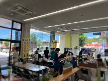 【7/26】スズフェスご来店いただきありがとうございました°˖✧◝