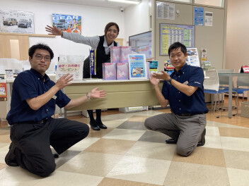 営業再開いたします！