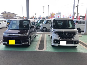 ご納車おめでとうございます☆彡