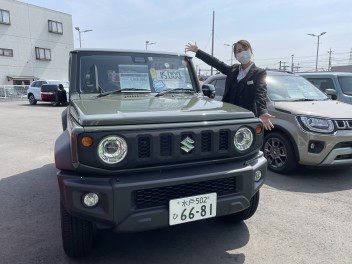 週末のご来店ありがとうございました(≧◇≦)