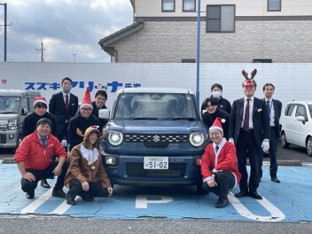 クリスマスディスプレイコンテスト