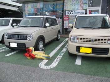 ☆ご納車おめでとうございます☆彡