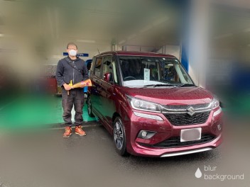 ☆　ソ　リ　オ　ご　納　車　★