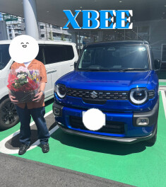 T様ご納車おめでとうございます☆