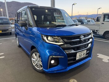 大好評！新型ソリオ！