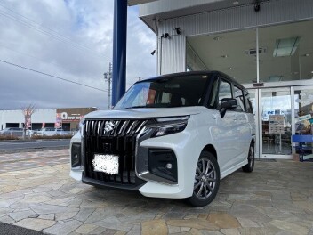 新型ソリオ・バンディット