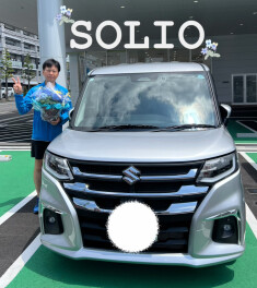 S様ご納車おめでとうございます☆