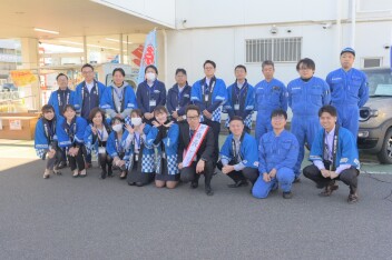 星崎インター店感謝祭沢山のご来店ありがとうございました！