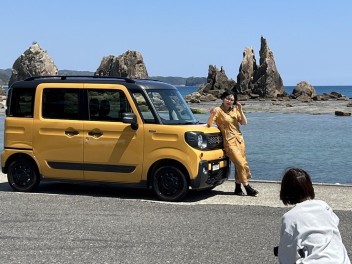 美少女図鑑コラボ企画☆撮影４日目