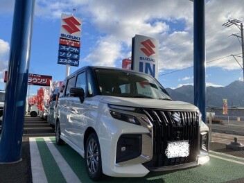 ソリオバンディット！