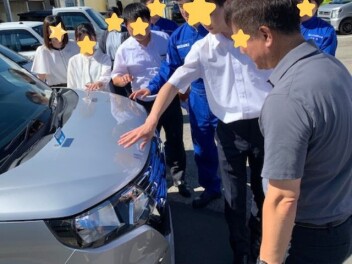 【集合】クルマにまつわる商品を知ろう！【研修】