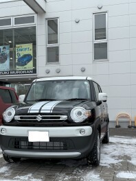 納車させていただきました！