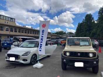 オープンキャンパスに参加～大分高校自動車工学専攻科編～