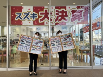 大商談会ラストです(*^-^*)